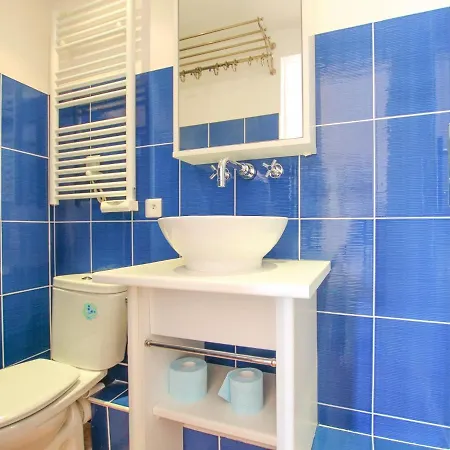 Holiday home Pleasant House For 8 People 12 M Mooring *