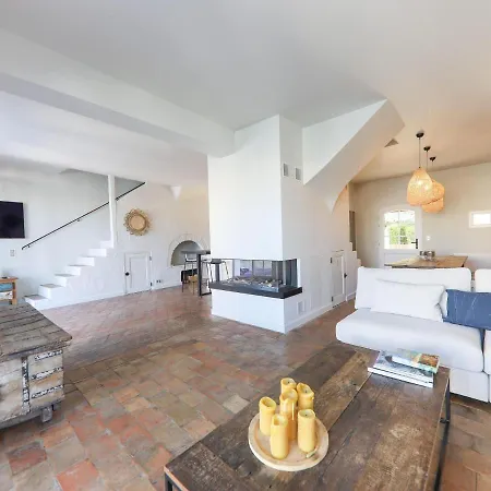 度假居 Pleasant House For 8 People 12 M Mooring 格里莫
